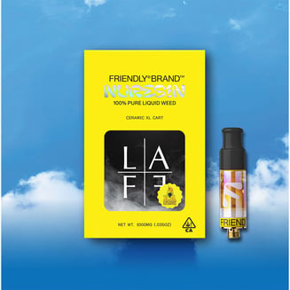 Friendly Brand — Orange Drip