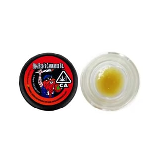 Big Red's Cannabis Co — Mimosa