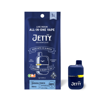 Jetty Extracts — Banana Punch