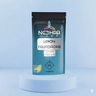 Lemon [5pk] (110mg) by Noohra Labs