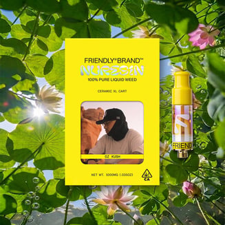 Friendly Brand: Oz Kush