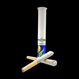 Pinyatti Preroll Pack by Fire Bros. [.5g] by Fire Bros.