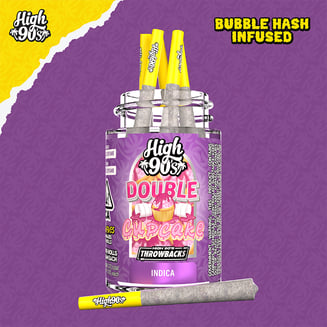 HIGH 90s — Double Cupcake