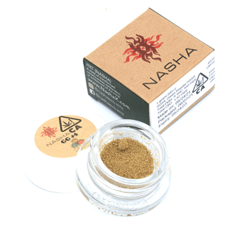 Nasha — Creme De Luna