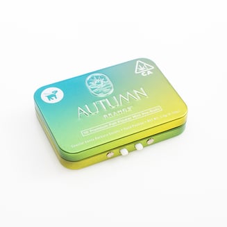 Autumn Brands: Sour Dream
