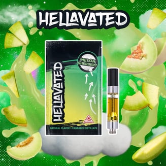 Hellavated — Melon Sherbert