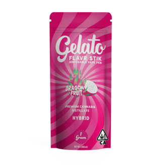 Gelato — Dragon Fruit
