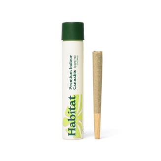 Habitat - California — Roze