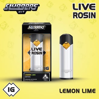 Sluggers: Lemon Lime