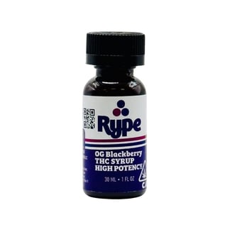 Rype — OG Blackberry Syrup