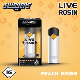 Sluggers: Peach Rings