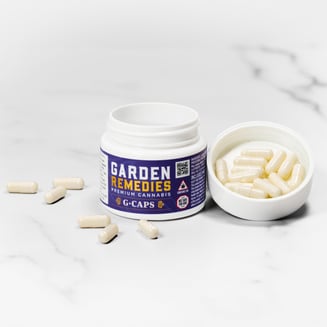 G-Caps [20pk] (100mg) by Garden Remedies