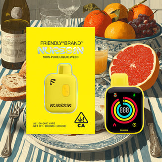 Friendly Brand — Zangria