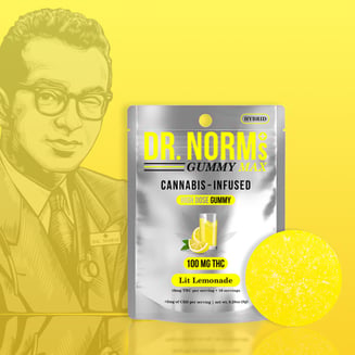 DR. NORM'S — Lit Lemonade