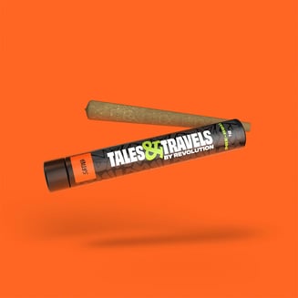 Zeebra Cakez [1g] by Tales & Travels by Revolution