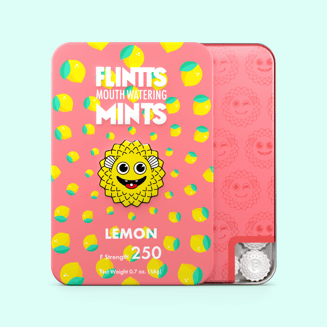 Lemon by Flintts