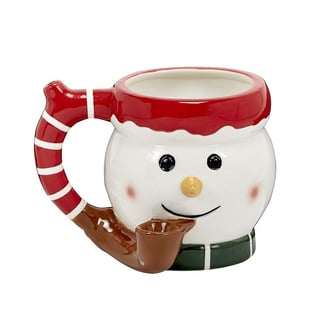 FASHIONCRAFT - SNOWMAN ROAST & TOAST MUG