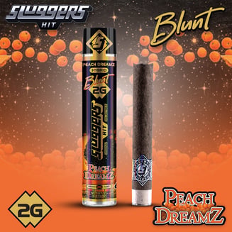 Sluggers: Peach Dreamz