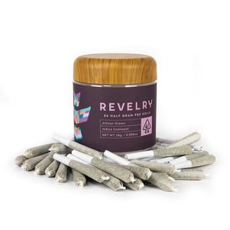 Apple Jax [.5g] by Revelry Herb Co.