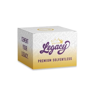 Legacy — Zoap
