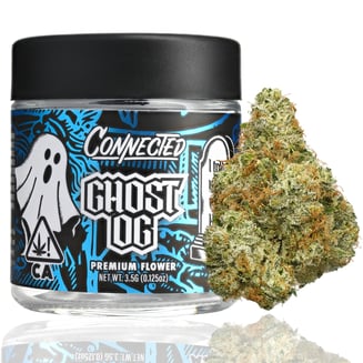 Connected Cannabis Co — Ghost OG