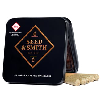 Vanilla Thunder [.5g] by Seed & Smith