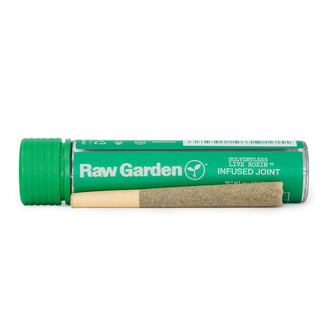 Raw Garden: Hashburger