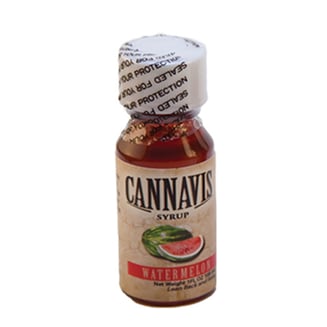 Watermelon (100mg) by Cannavis