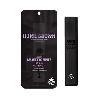 Amaretto Mintz [1000mg] by Home Grown