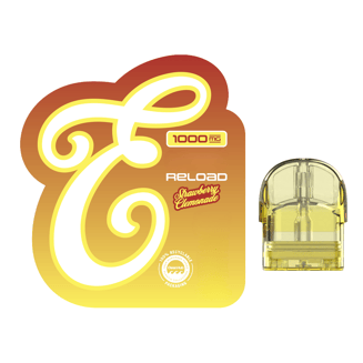 Eureka Vapor: Strawberry Clemonade