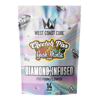 West Coast Cure: Cheetah X Gush Mints