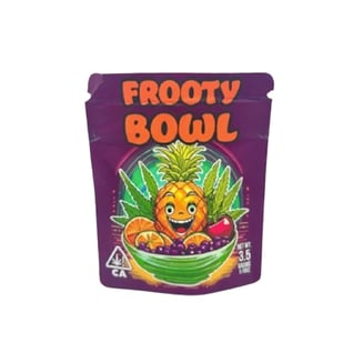 Abba Zabba by Frooty Bowl