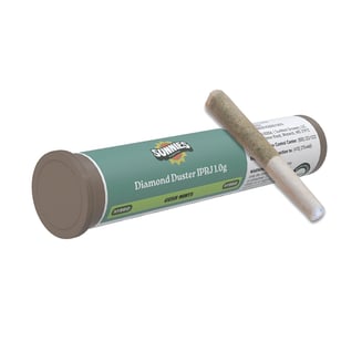 Gush Mintz Diamond Duster Pre-roll 1.0g