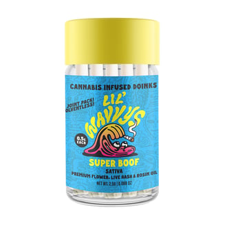 WAVVY Supply Co — Super Boof - Lil Wavvys