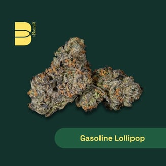 Gasoline Lollipop by Botanist