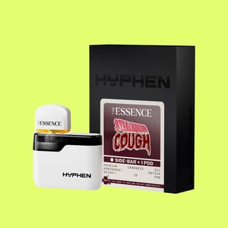 (The) Essence — Hyphen Strawberry Cough