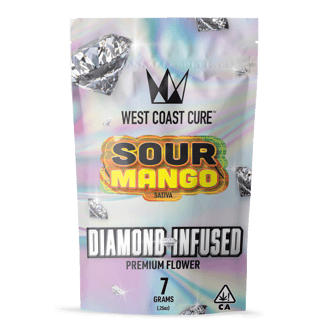 West Coast Cure: Sour Mango