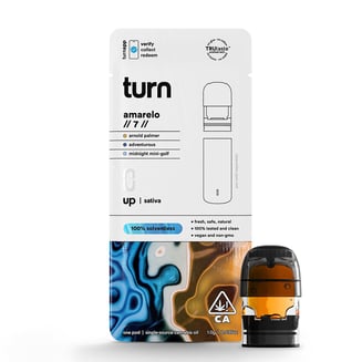 turn — Amarelo #7