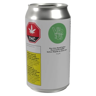 Key Lime [355ml] (10mg) by Versus