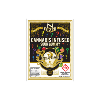Nfuzed Mystery Single (10mg) by NFuzed