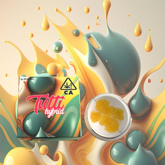 Tutti — Platinum Cookies