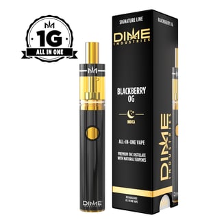 Dime Industries — Blackberry OG Device