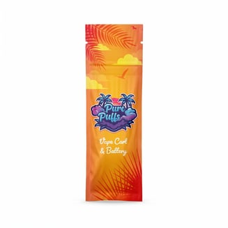 Paradise Punch [1000mg] by Pure Puffs