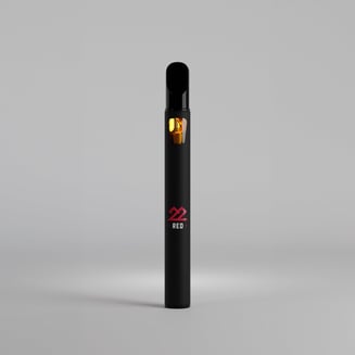 Apple Fritter [500mg] by 22Red
