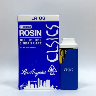 CLSICS — LA OG
