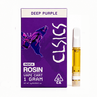 CLSICS: Deep Purple