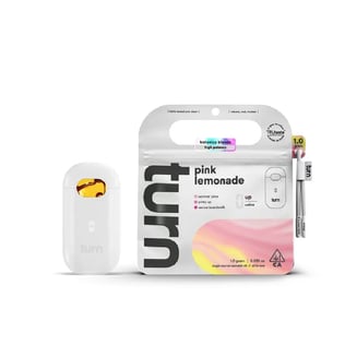 turn — Pink Lemonade