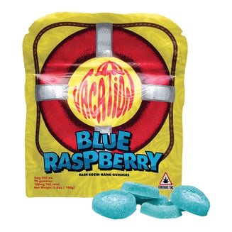PROMO - Vacation - Blue Raspberry [20pk] (100mg) by PROMO