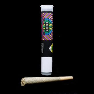 Alien Moon Pie [1g] by Rainbow
