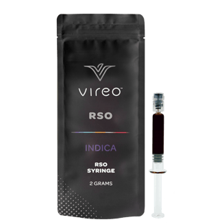RSO Oil - Indica [2g] by Vireo